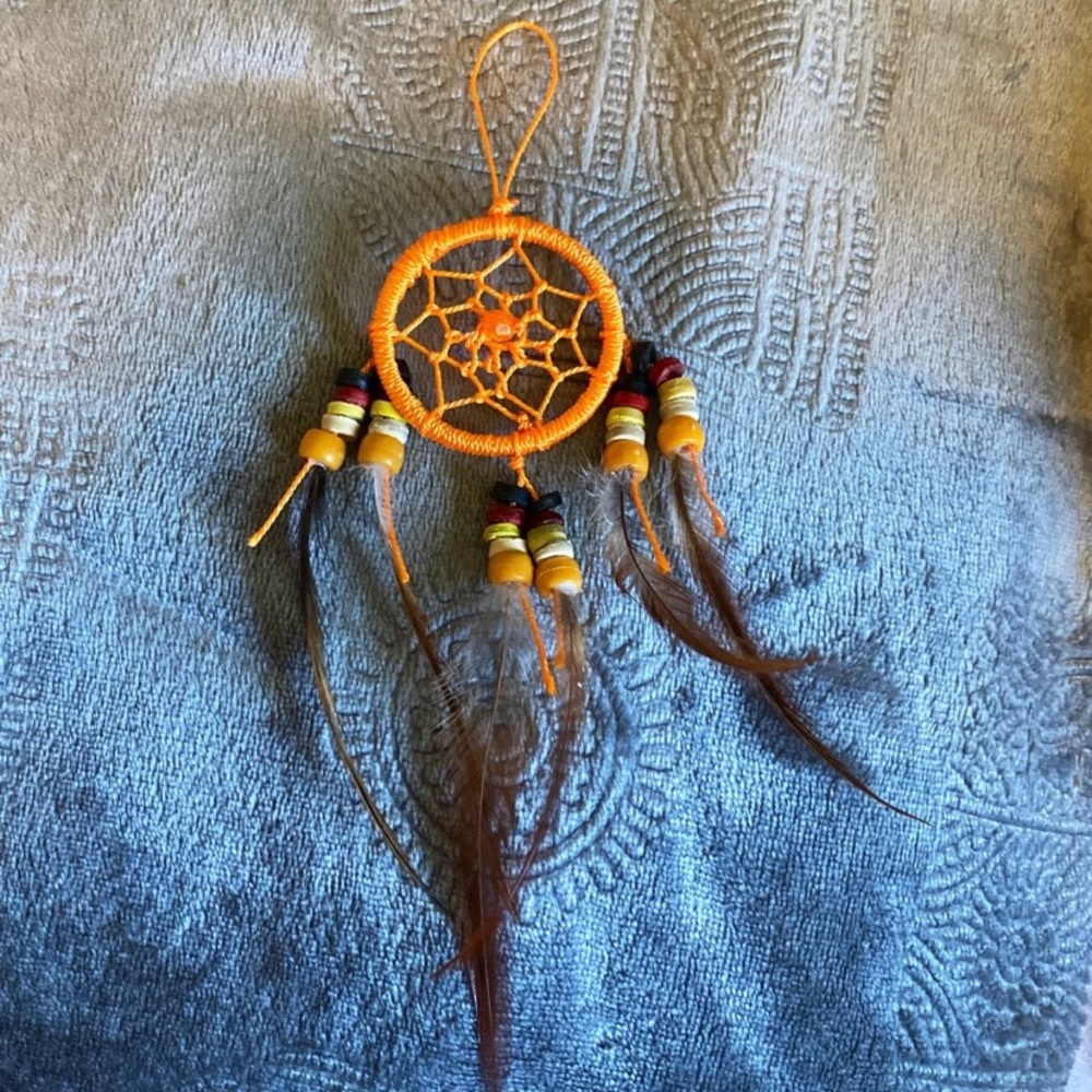 4/25$ Small Neon Dreamcatcher Sun Catcher